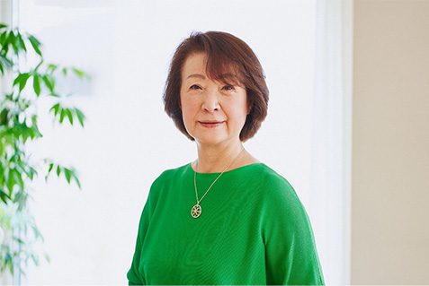 吉水咲子さん